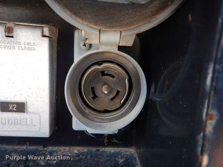 image for item DO1565 1999 MGS  generator