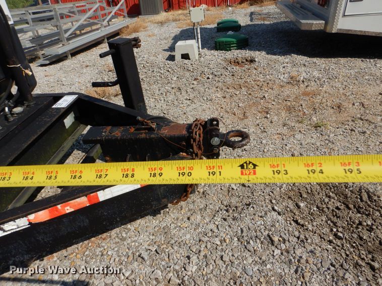 image for item DO1565 1999 MGS  generator