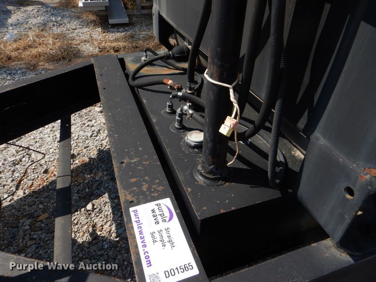 image for item DO1565 1999 MGS  generator