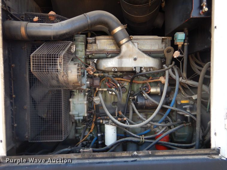 image for item DO1565 1999 MGS  generator