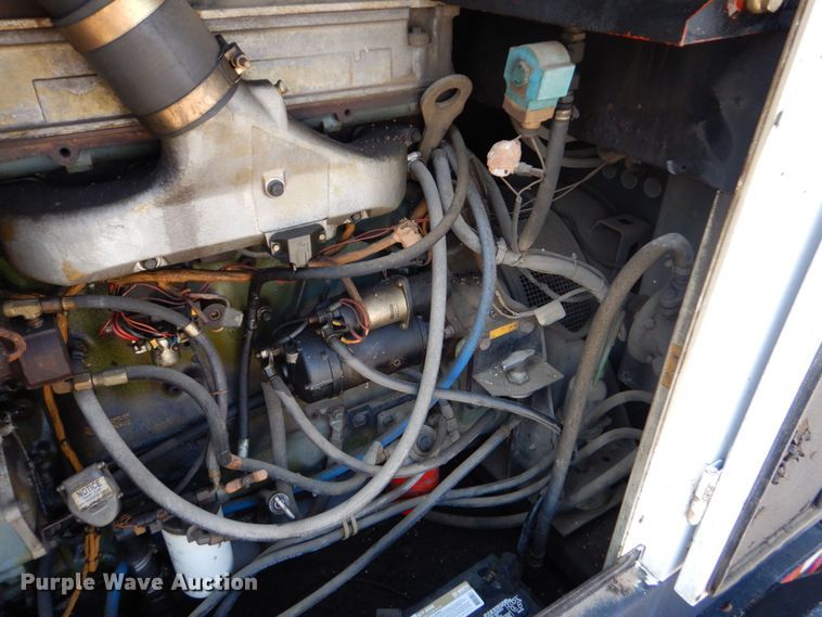 image for item DO1565 1999 MGS  generator