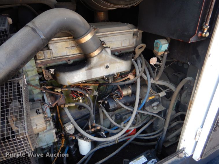 image for item DO1565 1999 MGS  generator