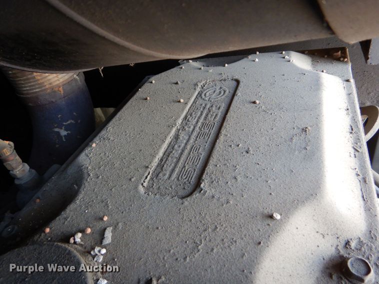 image for item DO1565 1999 MGS  generator