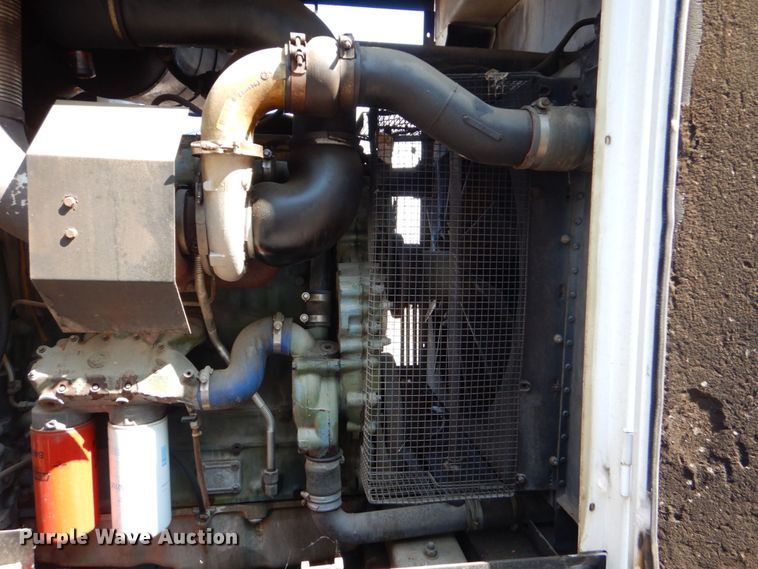 image for item DO1565 1999 MGS  generator