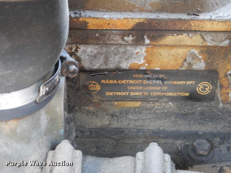 image for item DO1565 1999 MGS  generator