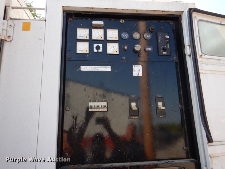 image for item DO1565 1999 MGS  generator