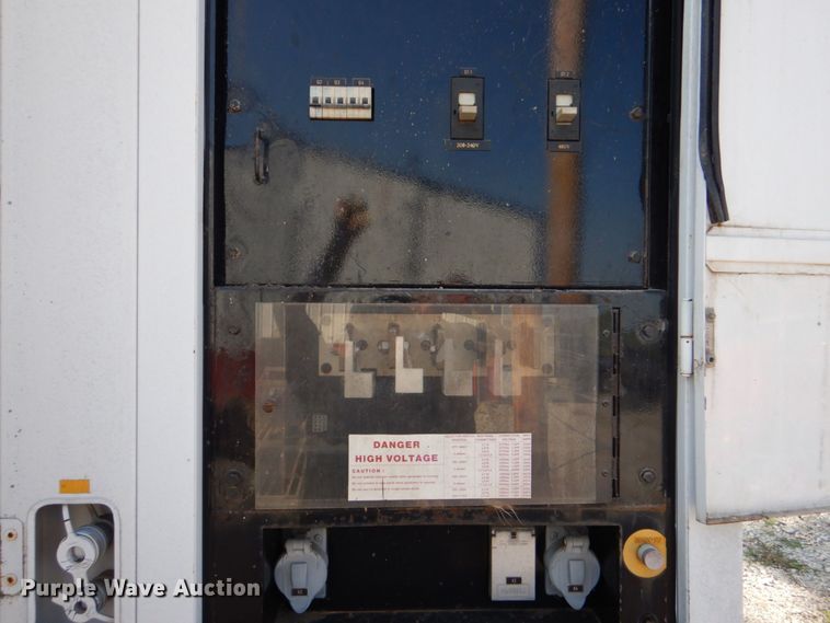 image for item DO1565 1999 MGS  generator