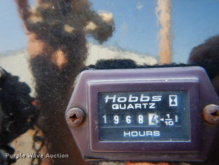 image for item DO1565 1999 MGS  generator