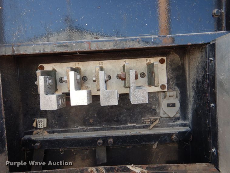 image for item DO1565 1999 MGS  generator