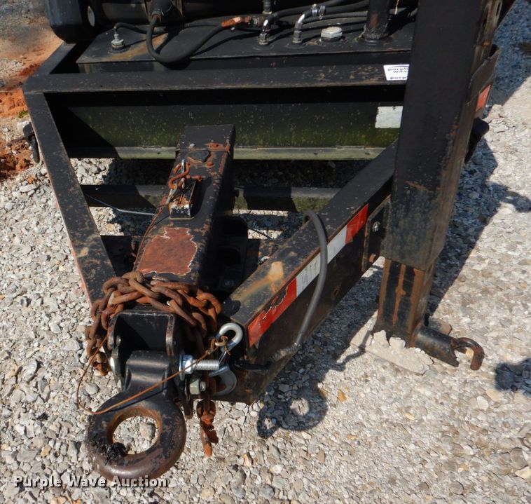 image for item DO1565 1999 MGS  generator