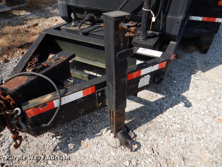 image for item DO1565 1999 MGS  generator