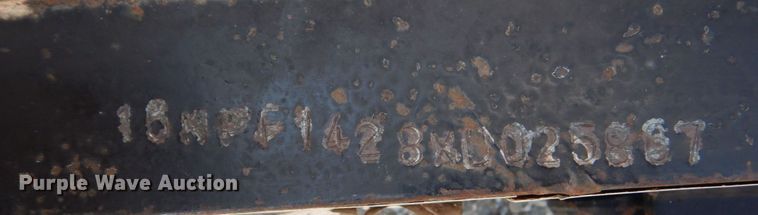 image for item DO1565 1999 MGS  generator