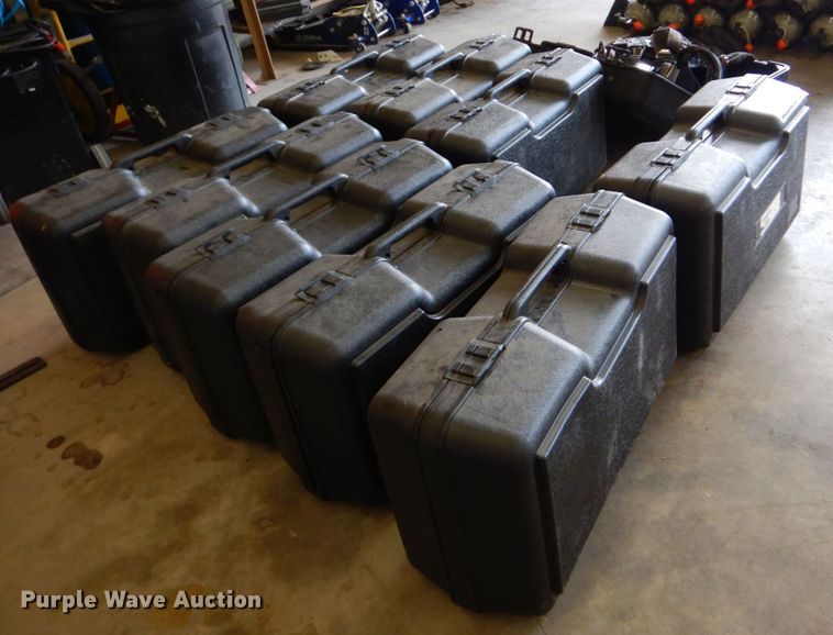 image for item DO1566 Avon-ISI  SCBA equipment