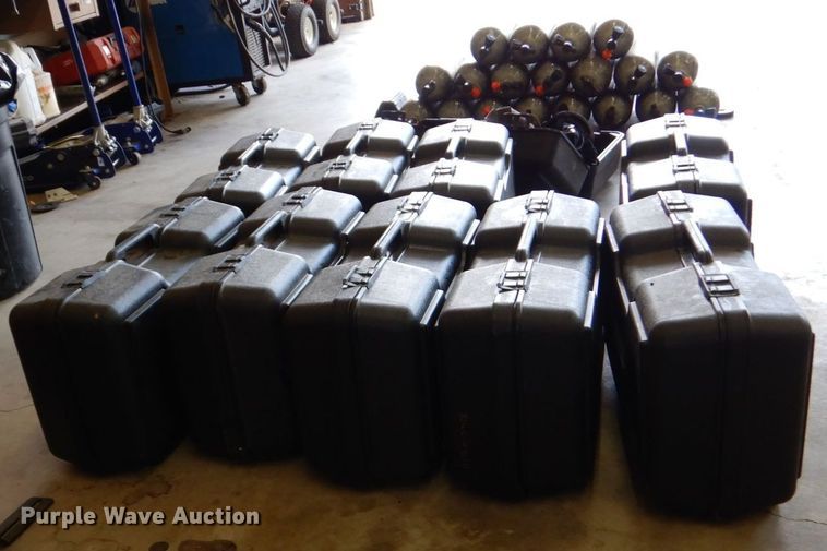 image for item DO1566 Avon-ISI  SCBA equipment