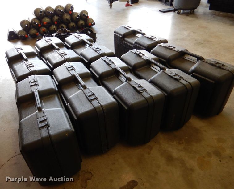 image for item DO1566 Avon-ISI  SCBA equipment