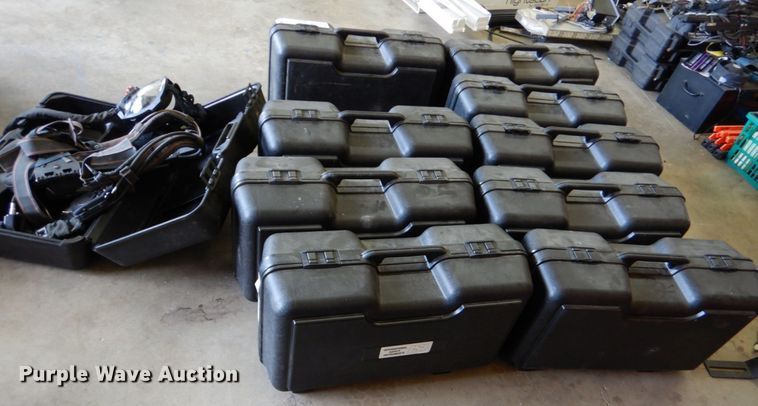 image for item DO1566 Avon-ISI  SCBA equipment