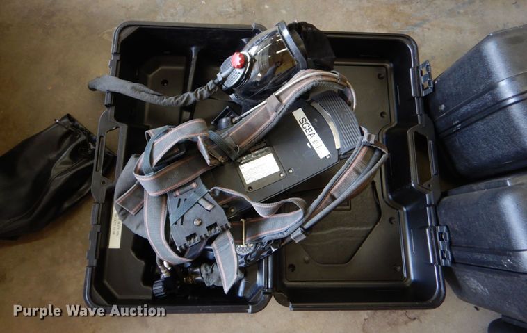 image for item DO1566 Avon-ISI  SCBA equipment