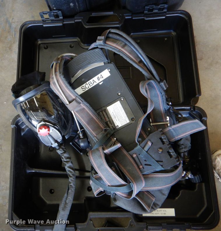 image for item DO1566 Avon-ISI  SCBA equipment