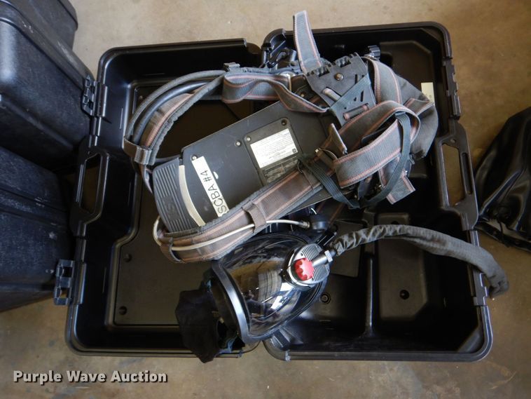 image for item DO1566 Avon-ISI  SCBA equipment