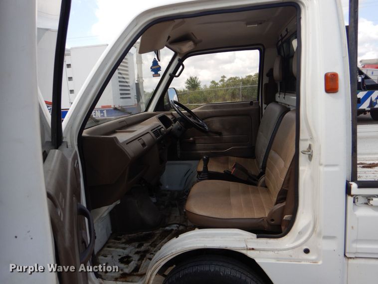 image for item DO1567 1989 Honda Mini  mini truck