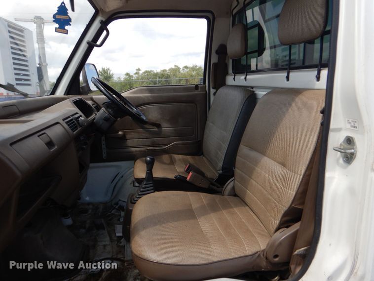 image for item DO1567 1989 Honda Mini  mini truck