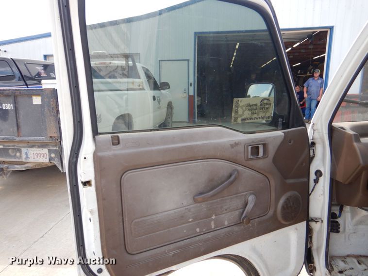 image for item DO1567 1989 Honda Mini  mini truck