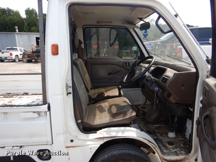 image for item DO1567 1989 Honda Mini  mini truck