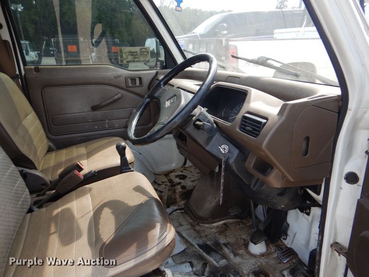 image for item DO1567 1989 Honda Mini  mini truck