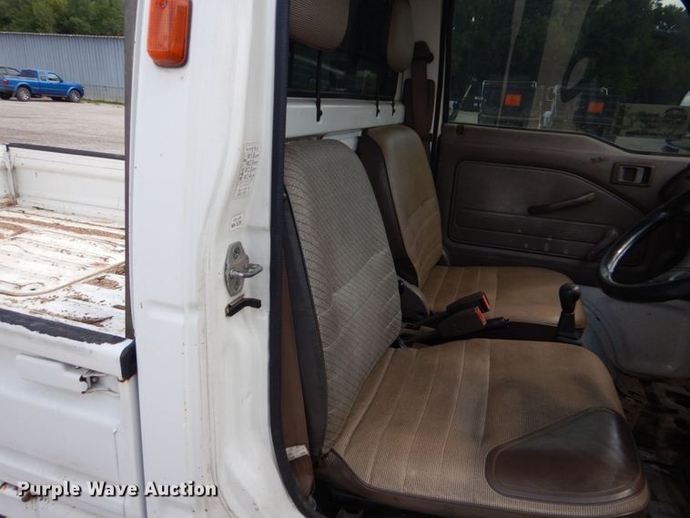 image for item DO1567 1989 Honda Mini  mini truck