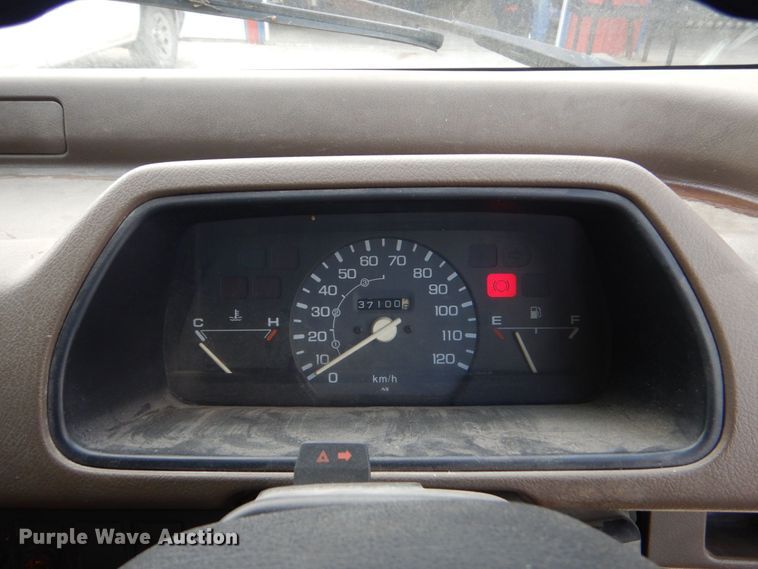 image for item DO1567 1989 Honda Mini  mini truck