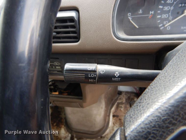 image for item DO1567 1989 Honda Mini  mini truck