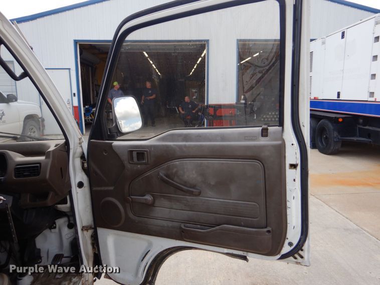 image for item DO1567 1989 Honda Mini  mini truck