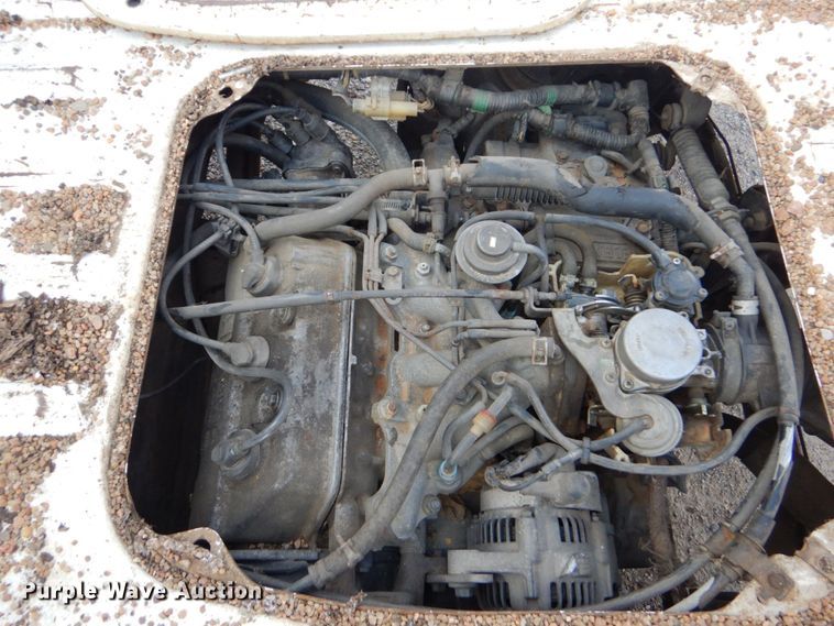 image for item DO1567 1989 Honda Mini  mini truck