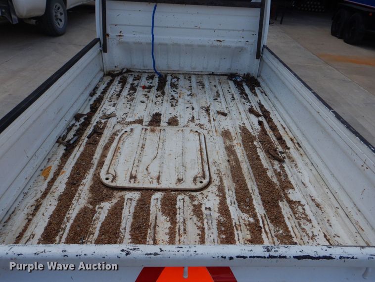 image for item DO1567 1989 Honda Mini  mini truck