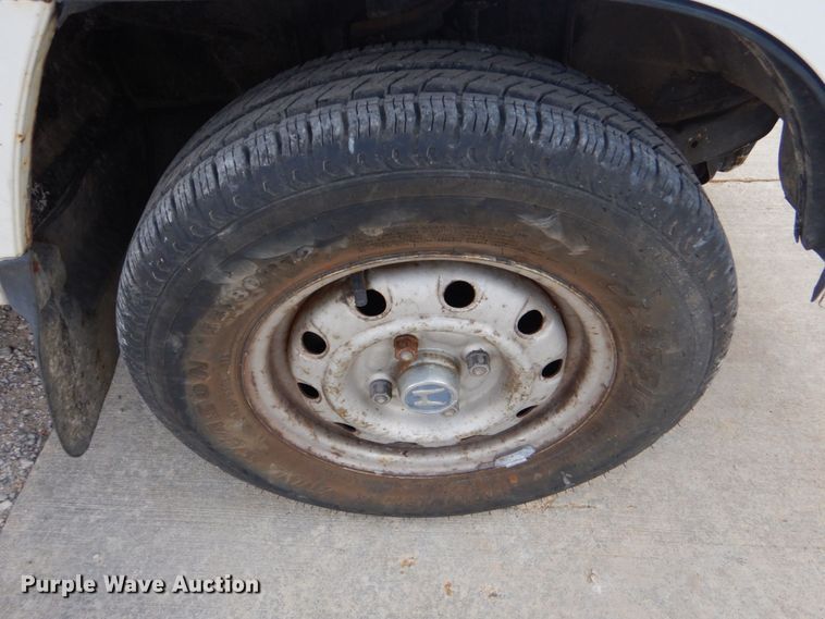 image for item DO1567 1989 Honda Mini  mini truck