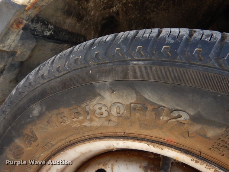 image for item DO1567 1989 Honda Mini  mini truck