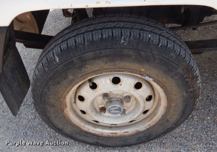 image for item DO1567 1989 Honda Mini  mini truck