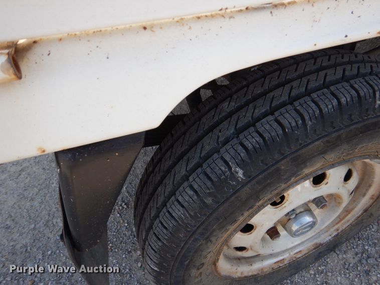 image for item DO1567 1989 Honda Mini  mini truck