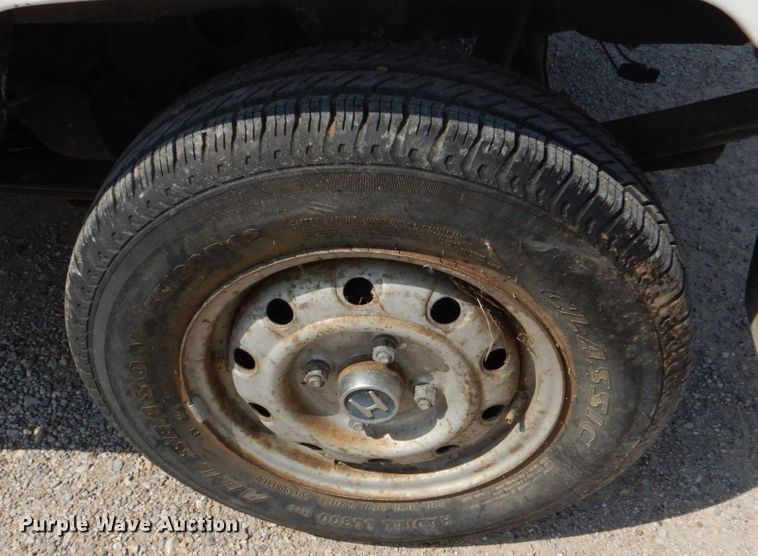 image for item DO1567 1989 Honda Mini  mini truck