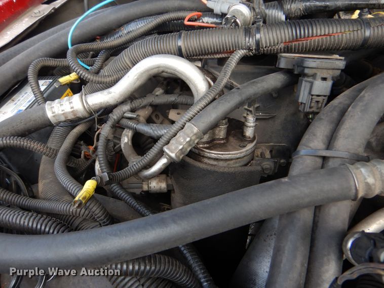 image for item DO1568 2000 Ford F350 Super Duty  ambulance