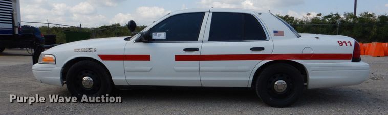 image for item DO1569 2006 Ford Crown Victoria Police Interceptor