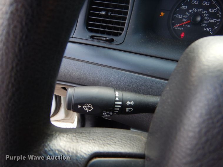 image for item DO1569 2006 Ford Crown Victoria Police Interceptor