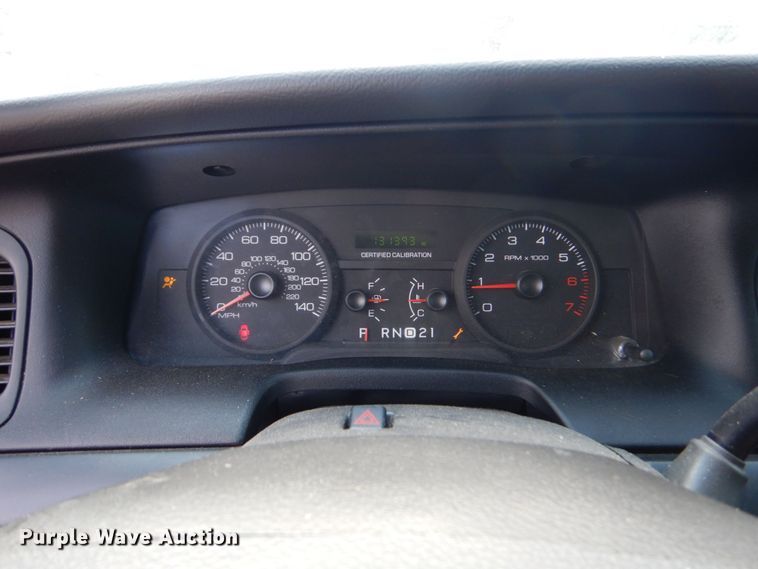 image for item DO1569 2006 Ford Crown Victoria Police Interceptor