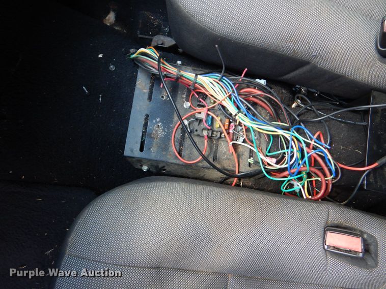 image for item DO1569 2006 Ford Crown Victoria Police Interceptor