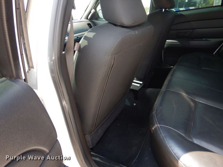 image for item DO1569 2006 Ford Crown Victoria Police Interceptor