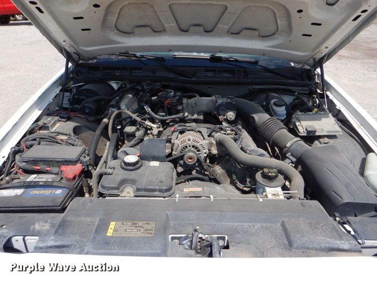 image for item DO1569 2006 Ford Crown Victoria Police Interceptor