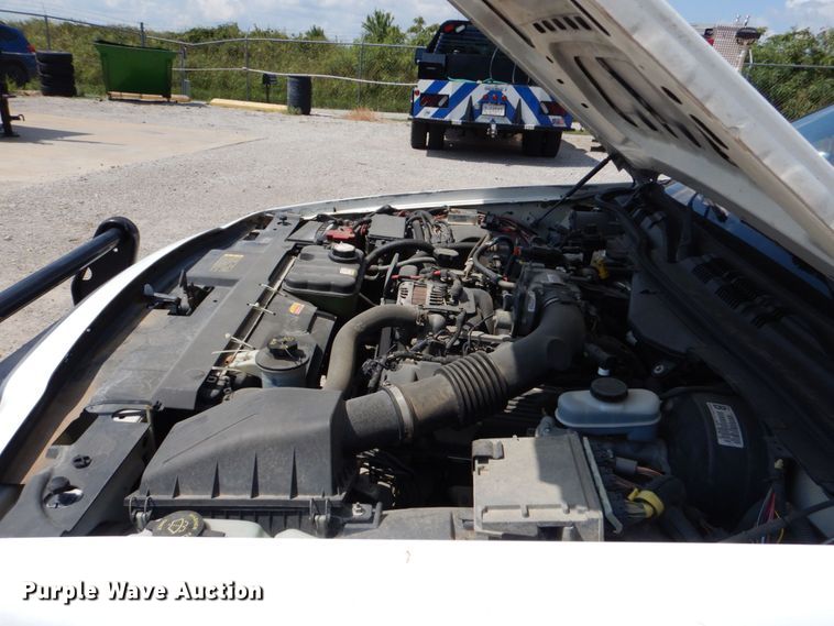 image for item DO1569 2006 Ford Crown Victoria Police Interceptor