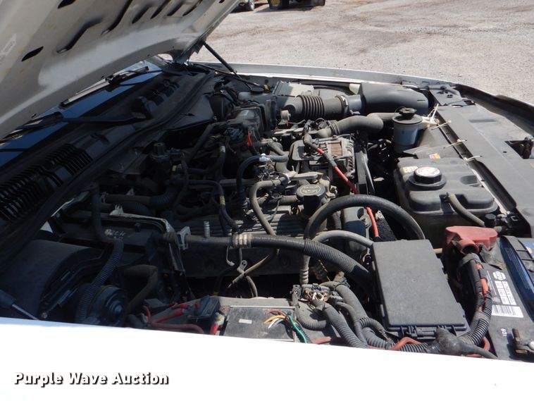 image for item DO1569 2006 Ford Crown Victoria Police Interceptor