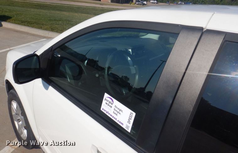 image for item DP0325 2010 Dodge Grand Caravan SE  van