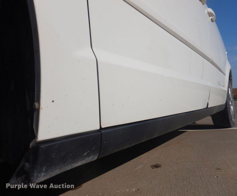 image for item DP0325 2010 Dodge Grand Caravan SE  van